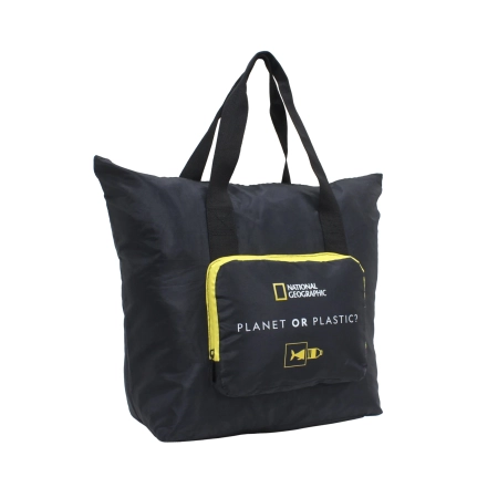 Torba składana zakupowa National Geographic Foldables 16l